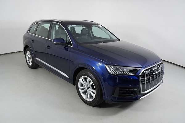 2023 Audi Q7 45 TDI QUATTRO MHEV 4M MY23