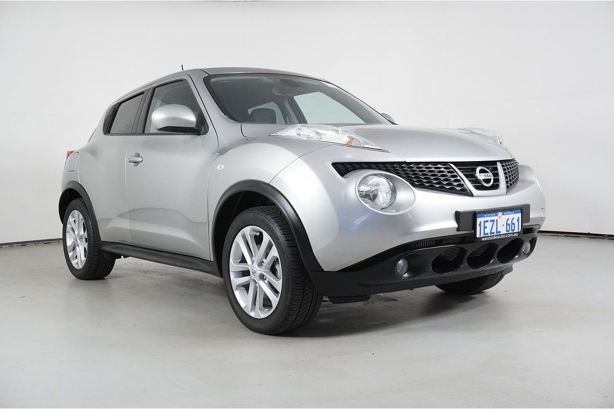 2015 Nissan JUKE Ti-S (AWD) F15