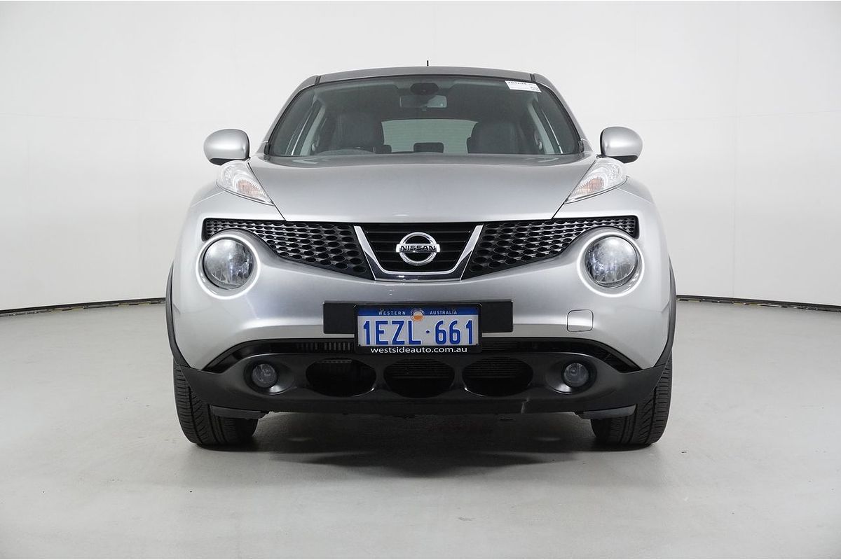 2015 Nissan JUKE Ti-S (AWD) F15