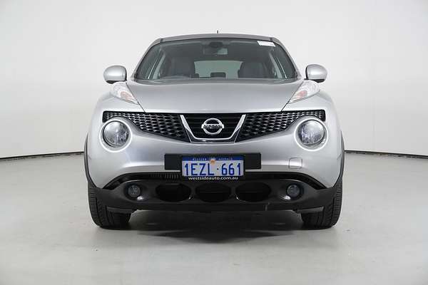 2015 Nissan JUKE Ti-S (AWD) F15