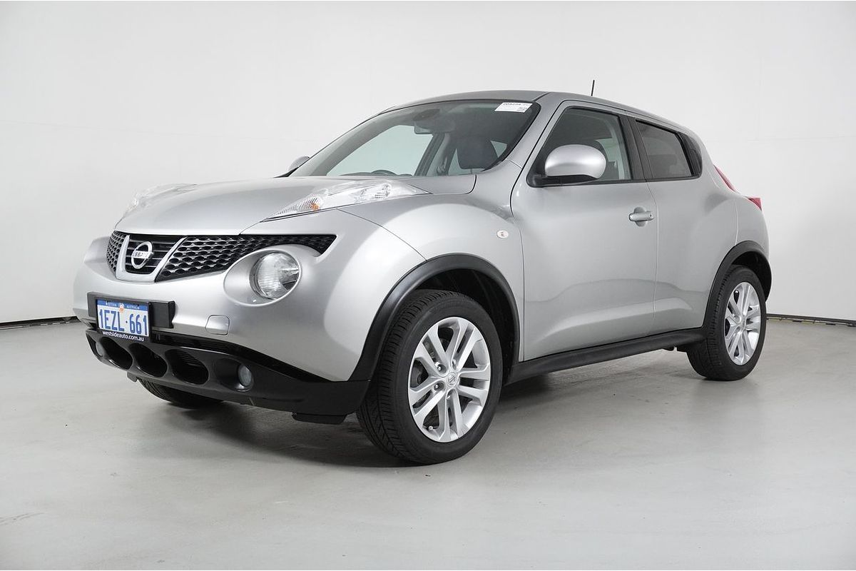 2015 Nissan JUKE Ti-S (AWD) F15