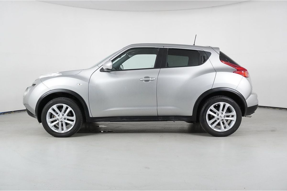 2015 Nissan JUKE Ti-S (AWD) F15