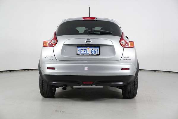 2015 Nissan JUKE Ti-S (AWD) F15