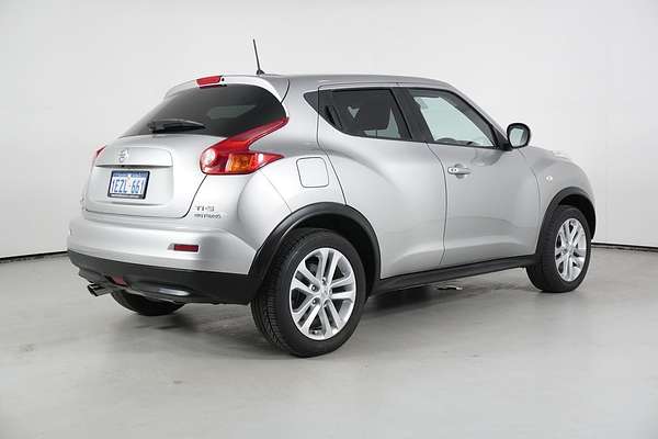 2015 Nissan JUKE Ti-S (AWD) F15