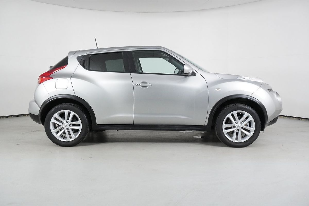 2015 Nissan JUKE Ti-S (AWD) F15