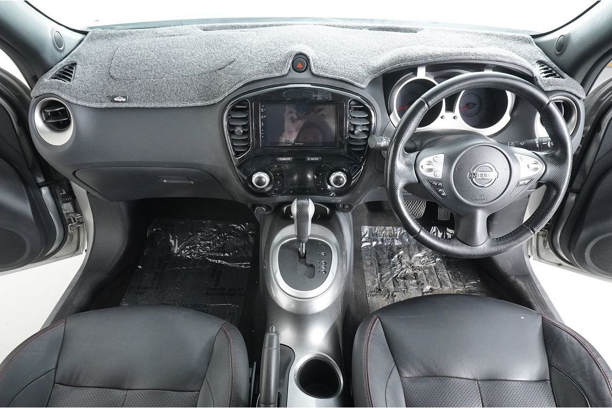 2015 Nissan JUKE Ti-S (AWD) F15