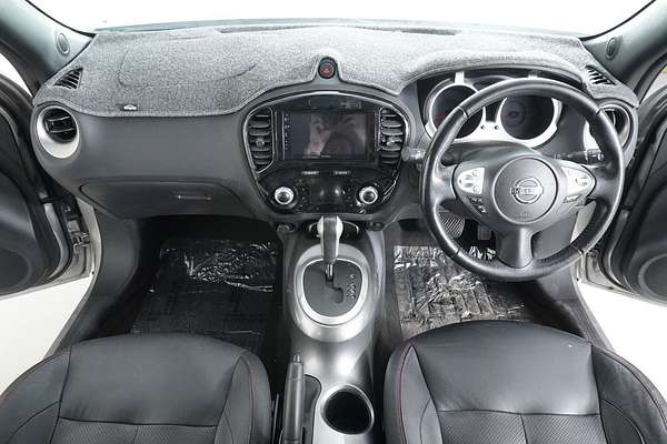 2015 Nissan JUKE Ti-S (AWD) F15