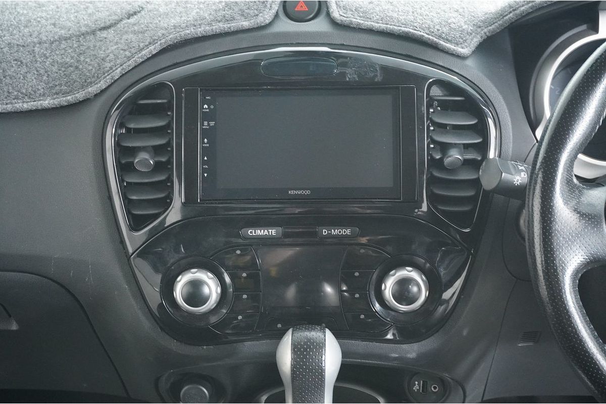 2015 Nissan JUKE Ti-S (AWD) F15