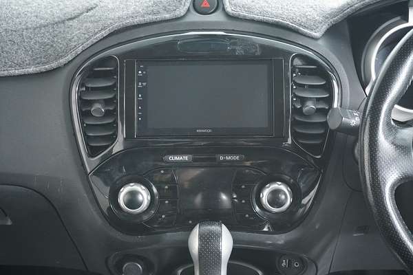 2015 Nissan JUKE Ti-S (AWD) F15