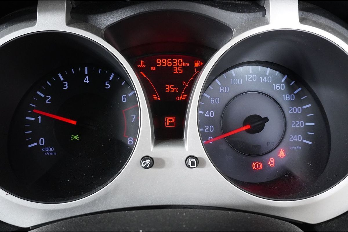 2015 Nissan JUKE Ti-S (AWD) F15