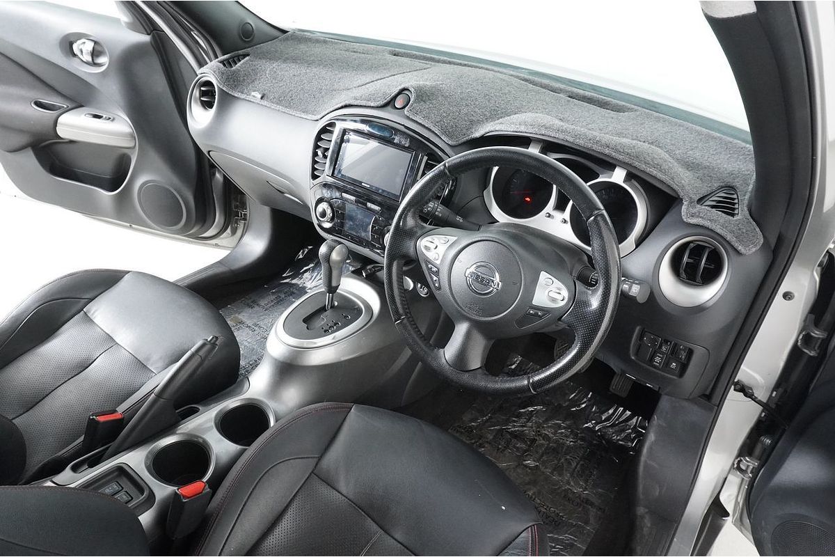 2015 Nissan JUKE Ti-S (AWD) F15
