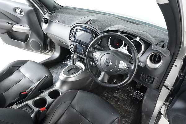 2015 Nissan JUKE Ti-S (AWD) F15
