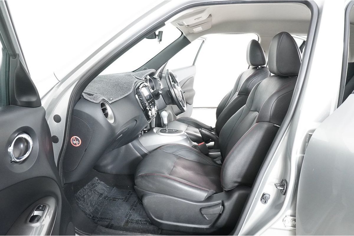 2015 Nissan JUKE Ti-S (AWD) F15