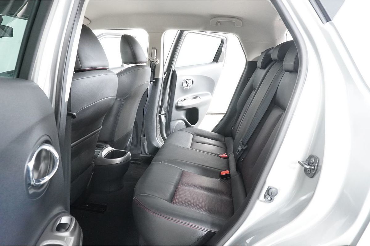 2015 Nissan JUKE Ti-S (AWD) F15