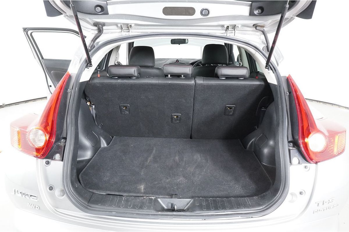 2015 Nissan JUKE Ti-S (AWD) F15