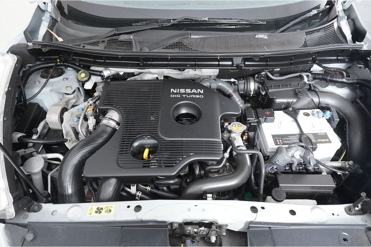 2015 Nissan JUKE Ti-S (AWD) F15