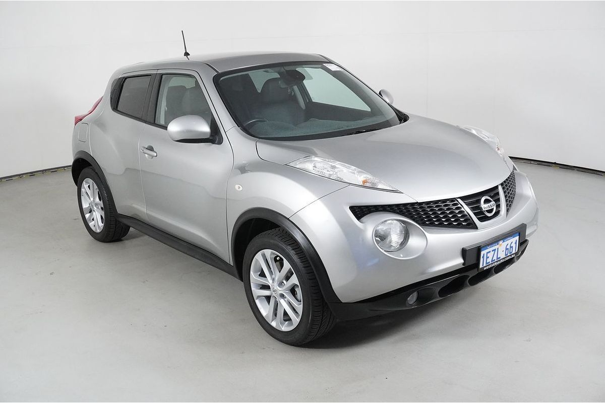 2015 Nissan JUKE Ti-S (AWD) F15