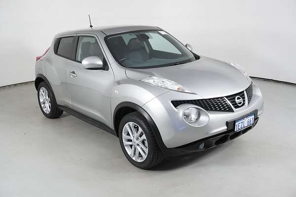 2015 Nissan JUKE Ti-S (AWD) F15