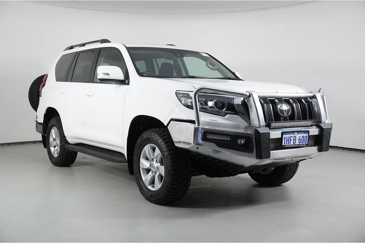 2020 Toyota LANDCRUISER PRADO GXL GDJ150R