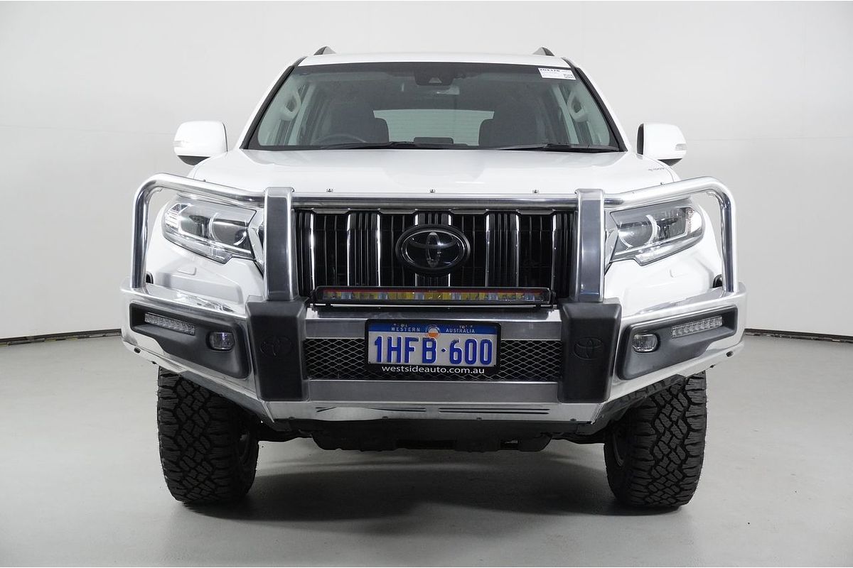2020 Toyota LANDCRUISER PRADO GXL GDJ150R