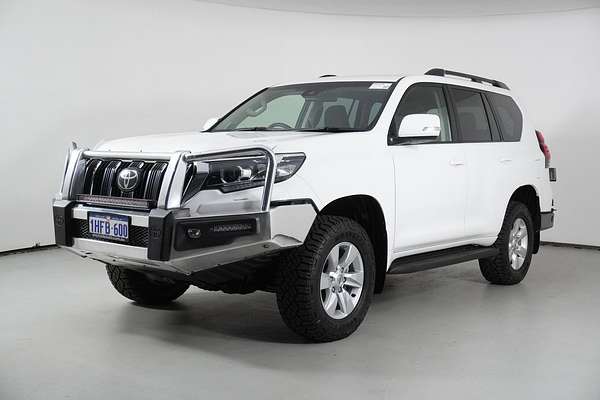 2020 Toyota LANDCRUISER PRADO GXL GDJ150R