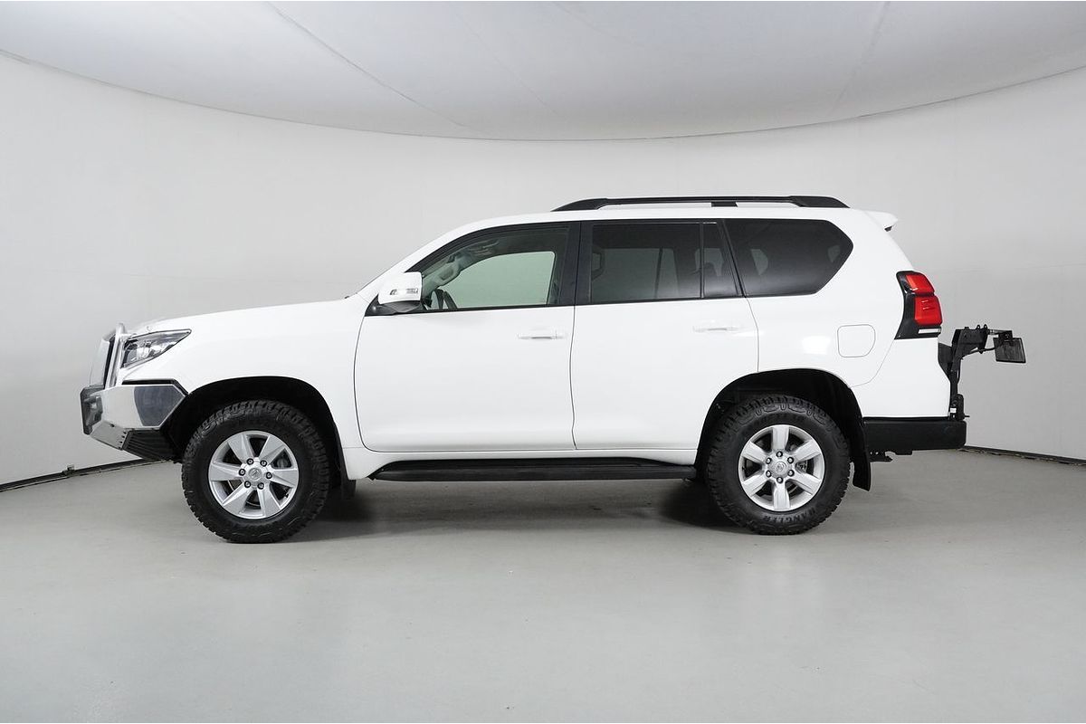2020 Toyota LANDCRUISER PRADO GXL GDJ150R
