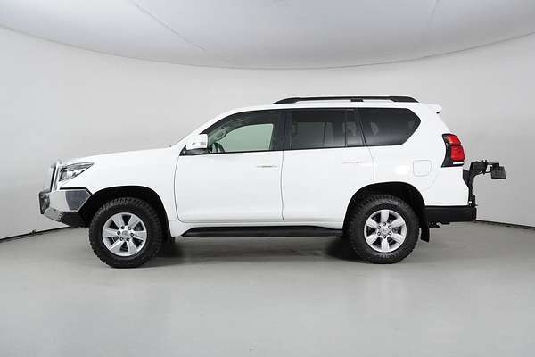2020 Toyota LANDCRUISER PRADO GXL GDJ150R