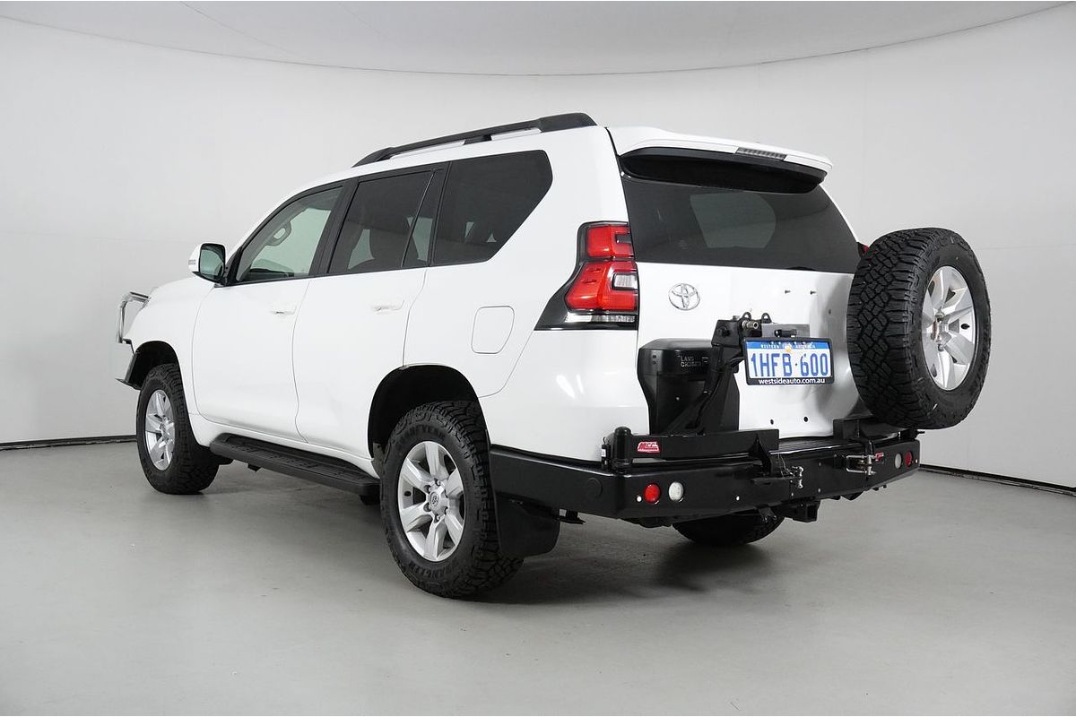 2020 Toyota LANDCRUISER PRADO GXL GDJ150R