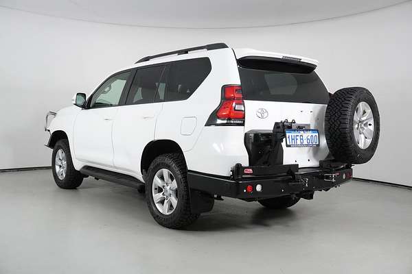 2020 Toyota LANDCRUISER PRADO GXL GDJ150R