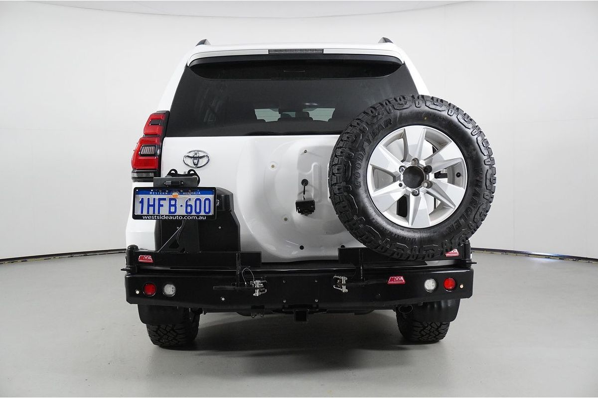 2020 Toyota LANDCRUISER PRADO GXL GDJ150R
