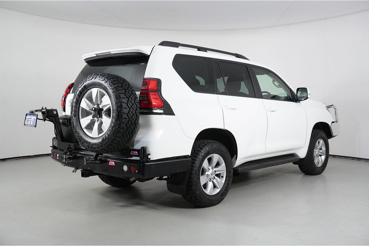 2020 Toyota LANDCRUISER PRADO GXL GDJ150R