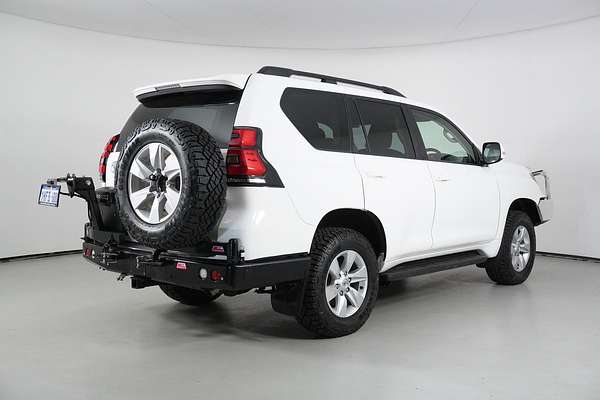 2020 Toyota LANDCRUISER PRADO GXL GDJ150R