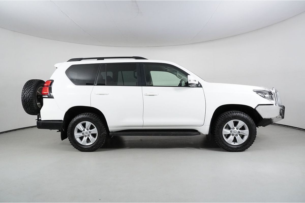 2020 Toyota LANDCRUISER PRADO GXL GDJ150R