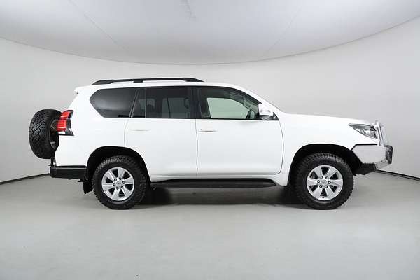 2020 Toyota LANDCRUISER PRADO GXL GDJ150R