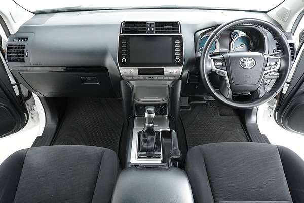 2020 Toyota LANDCRUISER PRADO GXL GDJ150R