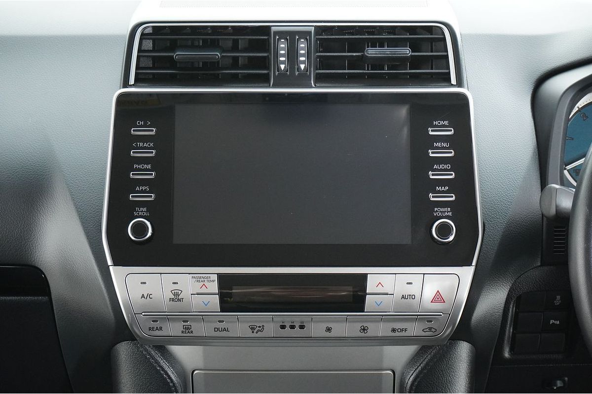 2020 Toyota LANDCRUISER PRADO GXL GDJ150R