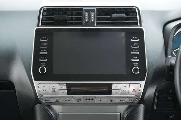 2020 Toyota LANDCRUISER PRADO GXL GDJ150R