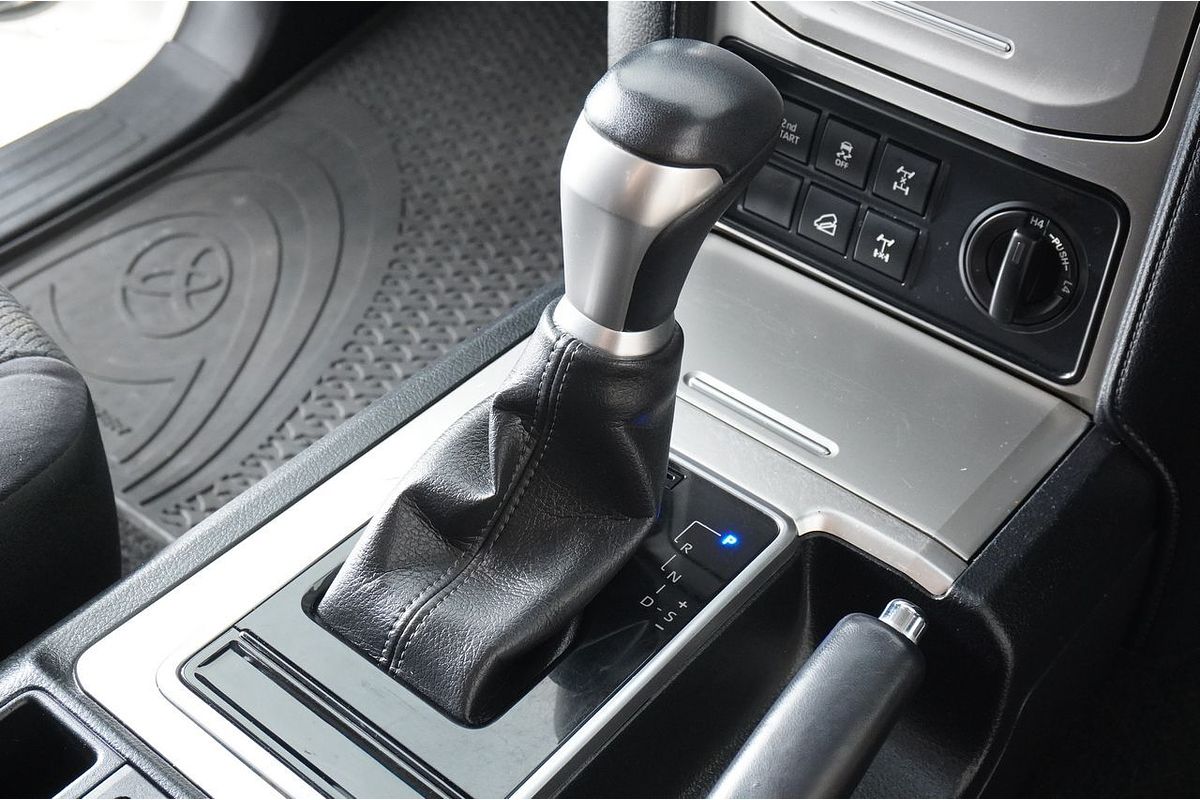 2020 Toyota LANDCRUISER PRADO GXL GDJ150R