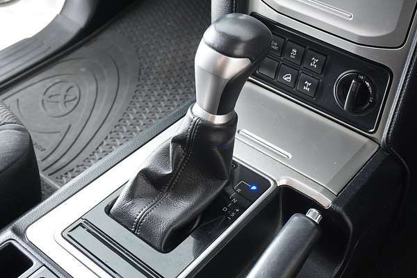 2020 Toyota LANDCRUISER PRADO GXL GDJ150R