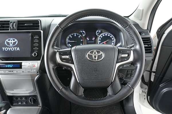2020 Toyota LANDCRUISER PRADO GXL GDJ150R