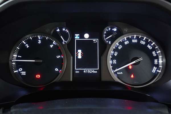2020 Toyota LANDCRUISER PRADO GXL GDJ150R