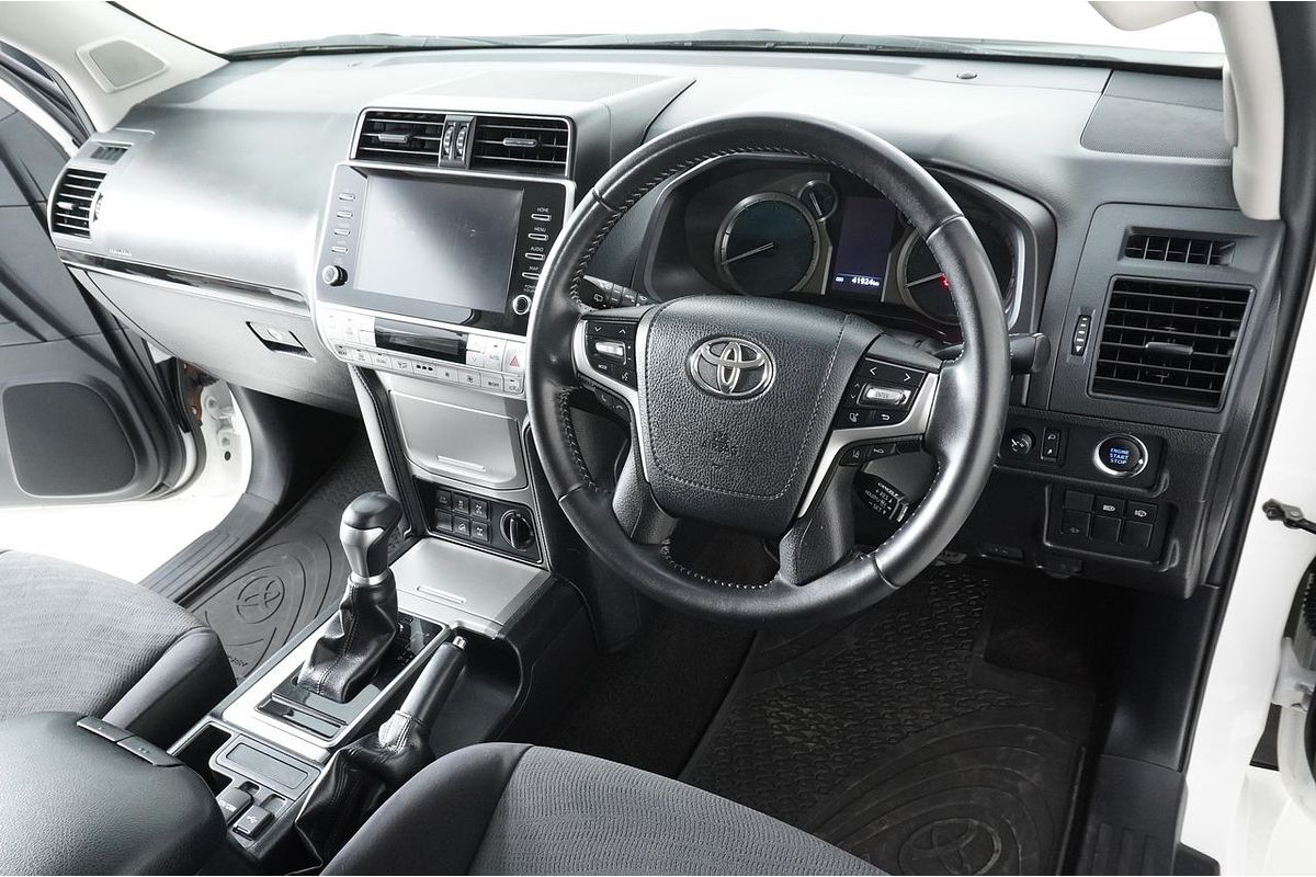 2020 Toyota LANDCRUISER PRADO GXL GDJ150R