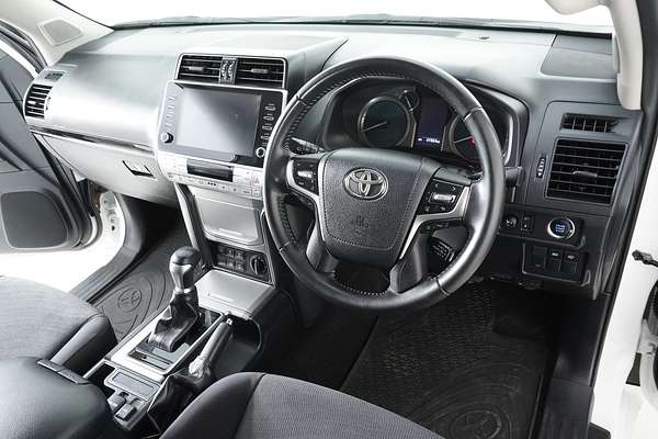 2020 Toyota LANDCRUISER PRADO GXL GDJ150R