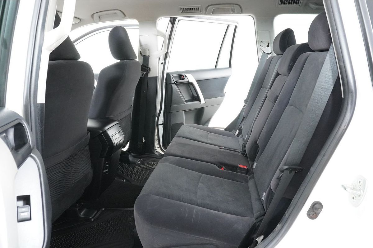 2020 Toyota LANDCRUISER PRADO GXL GDJ150R