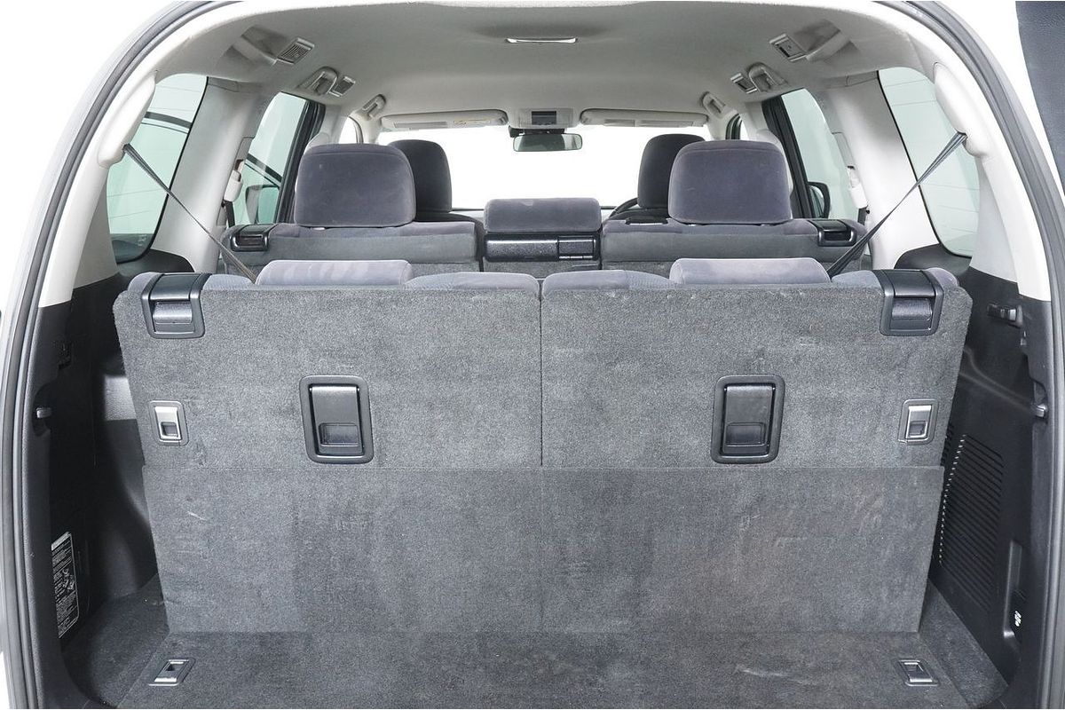 2020 Toyota LANDCRUISER PRADO GXL GDJ150R