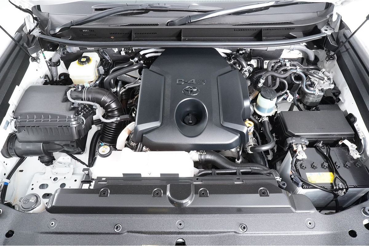 2020 Toyota LANDCRUISER PRADO GXL GDJ150R