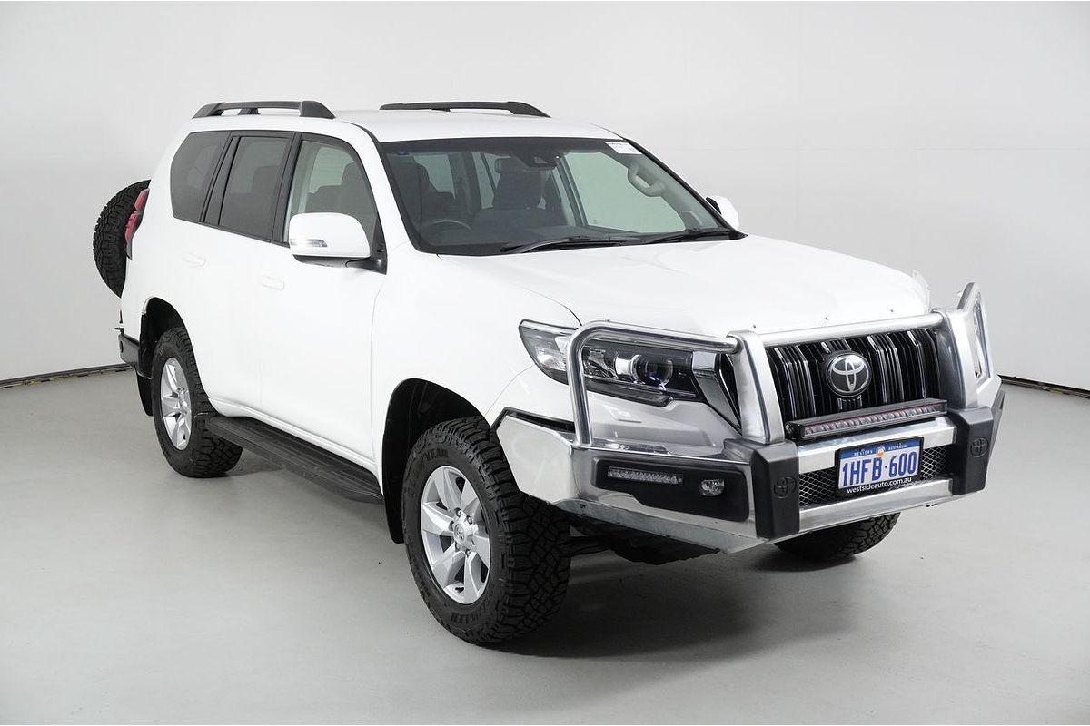 2020 Toyota LANDCRUISER PRADO GXL GDJ150R