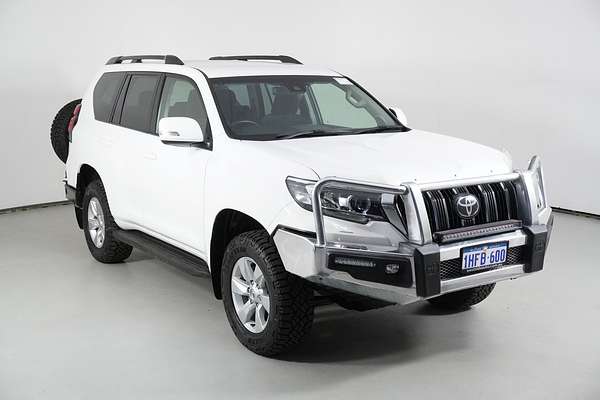 2020 Toyota LANDCRUISER PRADO GXL GDJ150R