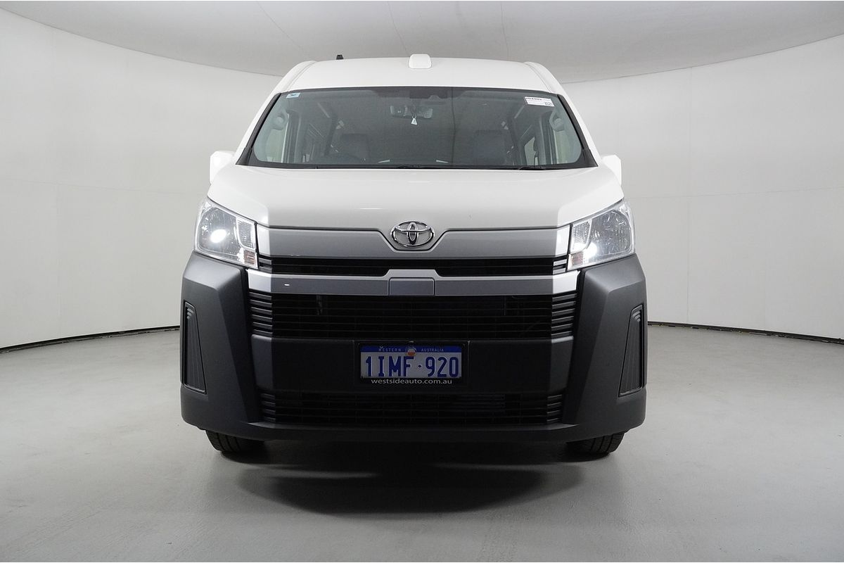 2024 Toyota HIACE SLWB GDH320R