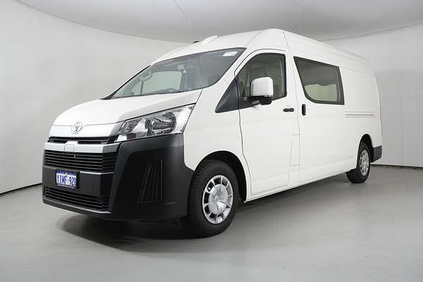 2024 Toyota HIACE SLWB GDH320R